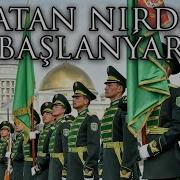 Turkmen March Watan Nirden Başlanýar Where Does The Homeland Begin