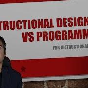 Instructional Designer Vs Developer Vs Programmer