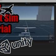 How To Control Our Airplane Using Touch Screen Slider UI Easy Unity Airplane Physics Tutorial