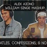 Black Beatles Confessions No Problem Alex Aiono AND William Singe Mashup