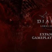 Diablo IV Lord Of Hatred Gameplay Trailer