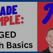 15 Basic GED Math Question Beginners Must Know To Pass Faster