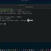 Getting Started With Jshell Basics