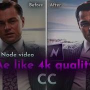 Ae Like 4k Quality CC Tutorial On Node Video Grab Akku