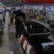 Мегазаводы Как собирают Rolls Royce