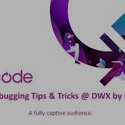 Ozcode Debugging Tips Tricks DWX By Omer Raviv