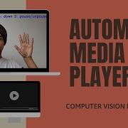 Computer Vision Project Hand Controlled Media Player Python Mediapipe Hand Gestures