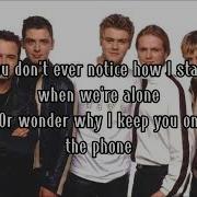 Westlife Obvious Lyrics