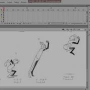 Preparing Character For Jump Animation In Flash And Theory