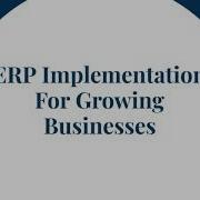 ERP Implementation The Ultimate Guide To Successful Implementation