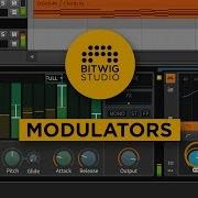 Modulator Basics Bitwig Studio Modulators Part 1 3
