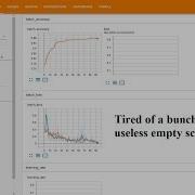 TensorBoard Empty Scalar Hider Demo Video