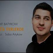 Jemshit Batyrow Men çöl ýerlerde Sabo Artykow Cover