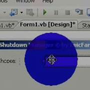 Visual Basic 2008 Tutorial A Shutdown Manager