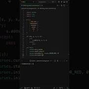 Pulsing Heart Animation In Your Terminal Python Curses
