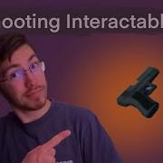 Building The Shooting Interactable VR Shooter Template Part 4