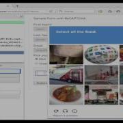 IMacros With New Recaptcha V2 And Javascript With Source For Free