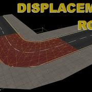 How To Make Displacement Roads In Hammer