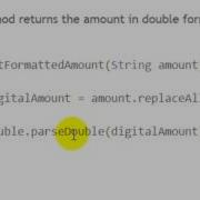 How To Convert String Into Double In Java