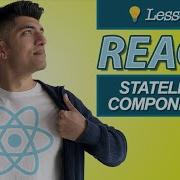 Stateless Components React In Depth