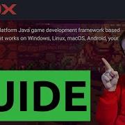 Libgdx GUIDE For Newcomers Java Game Engine