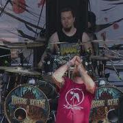 FEASTEM Live At OBSCENE EXTREME 2022