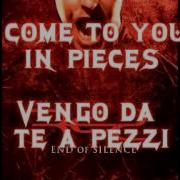 Red Pieces Lyrics Traduzione Ita