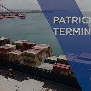 Patrick Terminals Brisbane AutoStrad