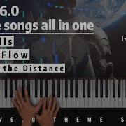 FFXIV 6 0 Endwalker Theme Songs All In One Footfalls Higher Flow Close In The Distance Piano Cover