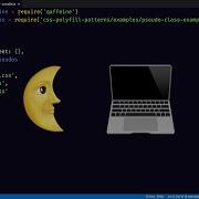 Late Night Live Coding Enhancing CSS Stylesheets With JavaScript JS In CSS