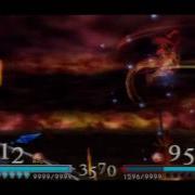 Dissidia Final Fantasy Defeating Level 255 Chaos As Sephiroth Without Being Touched