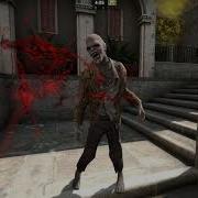 CS GO NPC First TEST Zombie From CSO2 13 12 2017