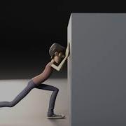 Push Animation