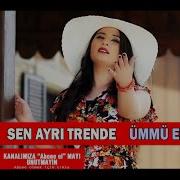 Ümmü Erbil Aşkımıza Gölge Düştü Sen Ayrı Trende Ben Ayrı Garda Aşkprodüksiyon Oyunhavası
