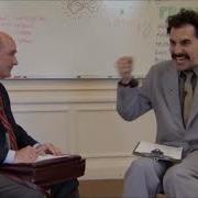 No That Would Not Be Funny In America BORAT Remastered HD