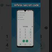 Infinix Secret Code Shorts Trending Infinix