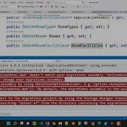 Fix Object Name Invalid In ASP NET CORE