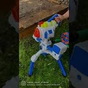 Unboxing The Nerf Super Soaker RoboBlaster Shorts Nerf Short Unboxing Contentcreator Summer