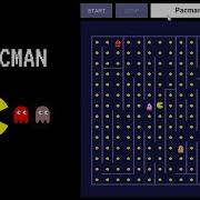 Pacman Game Written In Java