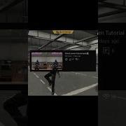 Screen Shift Tutorial Open