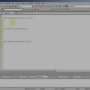 First C C Application In Code Blocks
