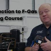 Introduction To F Gas Training Course With Viva Training