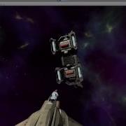 Unity Test Flight Realistic Spaceship Physic Based Control