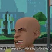 Classic Caillou Gets Held Back From 12th Grade To Daycare Grounded