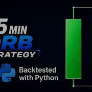 Does The 15 Minute ORB Strategy Work I Back Tested Using Python Code For The Last 2 Years NQ ES GC