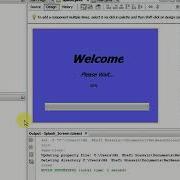 How To Make Splash Screen In Java