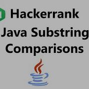 14 Java Substring Hackerrank Solution Java 8 Hackerrank Java