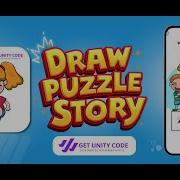 Draw Puzzle Story Game Unity Source Code Get Unity Code