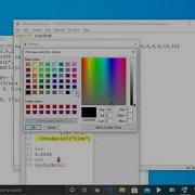 How To Turn Python IDLE Shell Into A Dark Theme