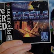 Atari S 1999 Missile Command On PSX Hey My Missile Silos Are SPACESHIPS